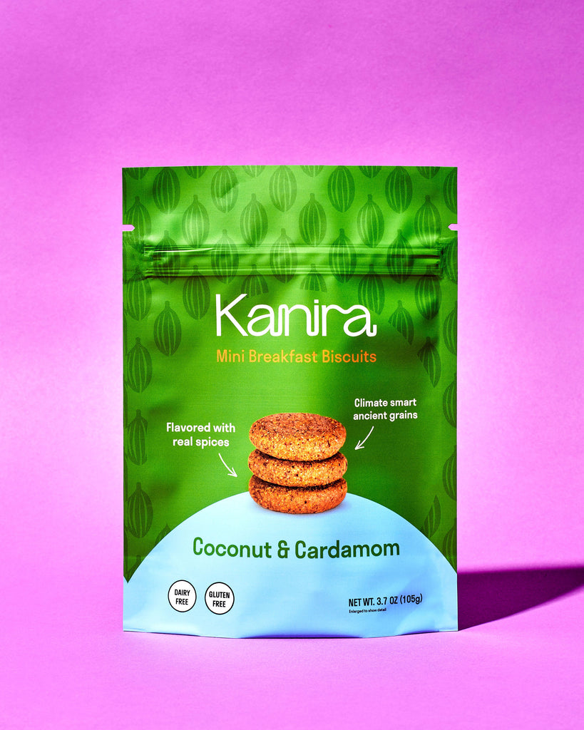 Coconut & Cardamom 3-Pack